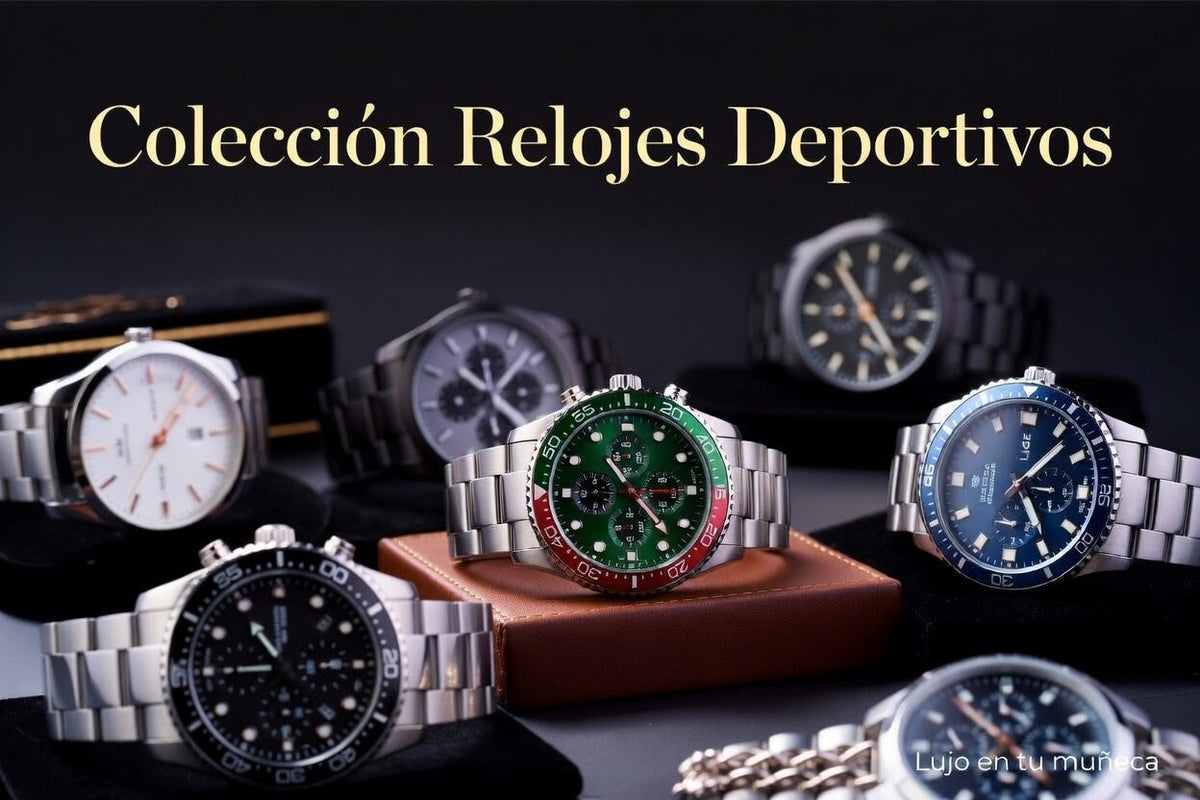RELOJES KRONOS DEPORTIVOS