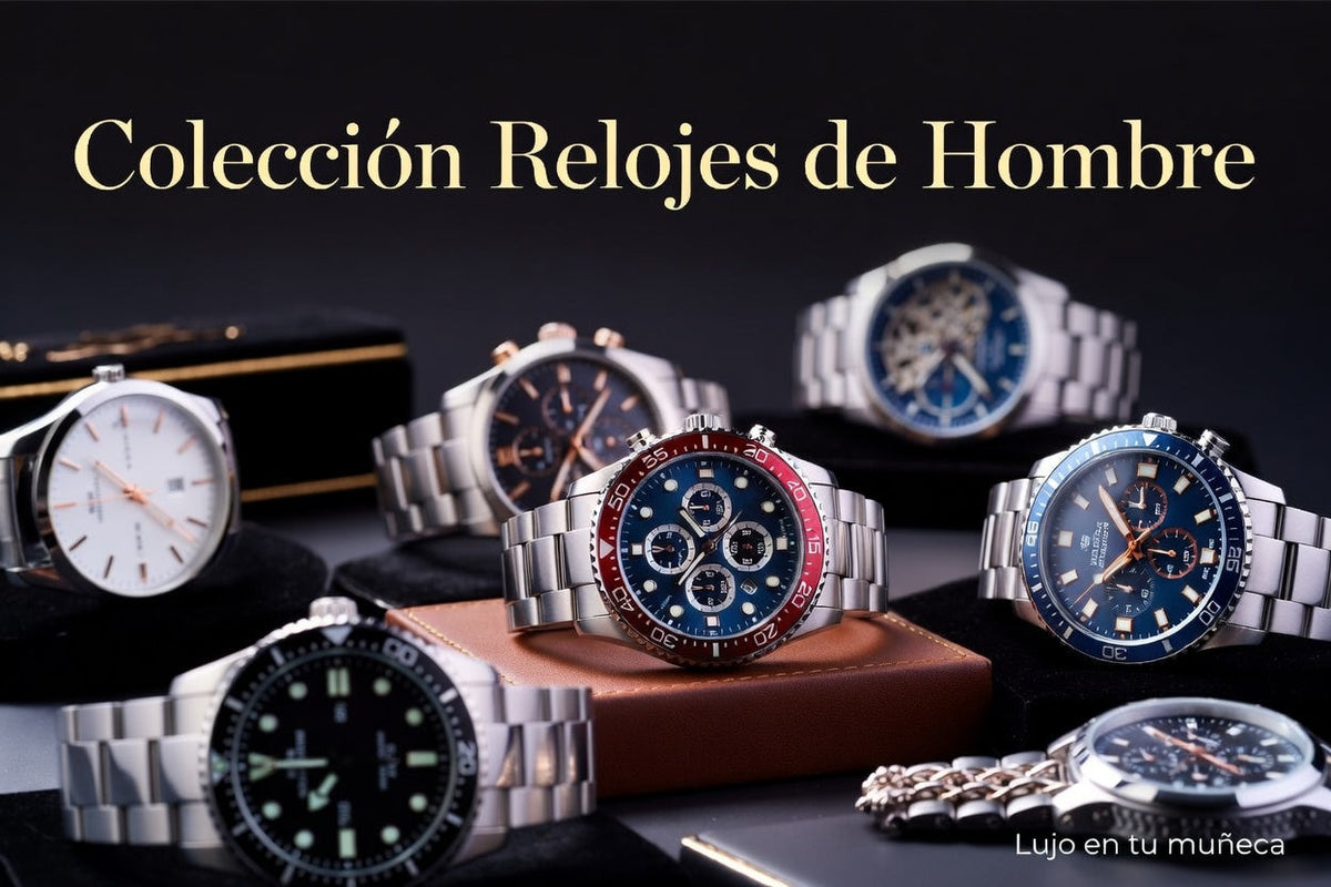RELOJES KRONOS para HOMBRES